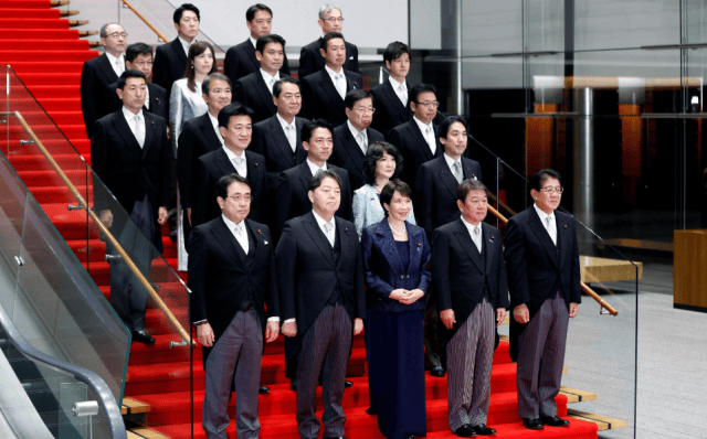 皇冠代理註冊_组建新内阁 召开记者会 日本新首相将如何“破局”皇冠代理註冊?